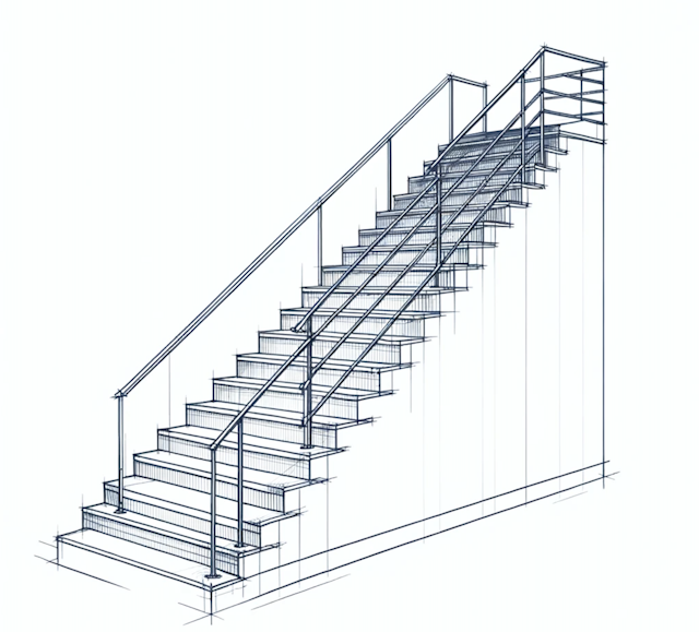 redx stairs blog cover image stairs illustration