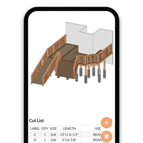 Custom Deck Shapes and Customization Options