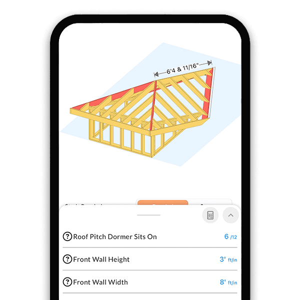 Dormer Builder 3D Interactive Model