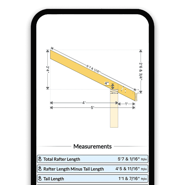 Rafter Builder Interactive Model