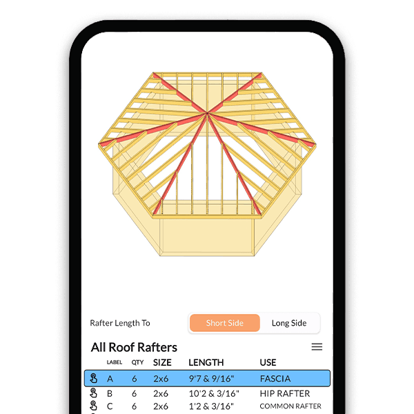 Turret Roof Builder 3D Interactive Model