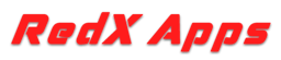 redxapps logo