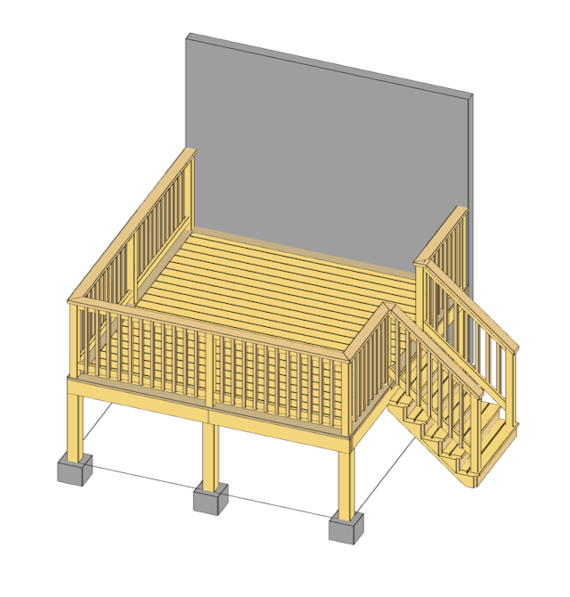 How to Build a Deck Frame: Expert Advice and Tips