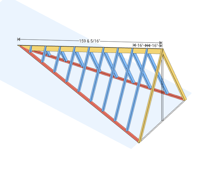 3d Valley builder calculator redx roof app 